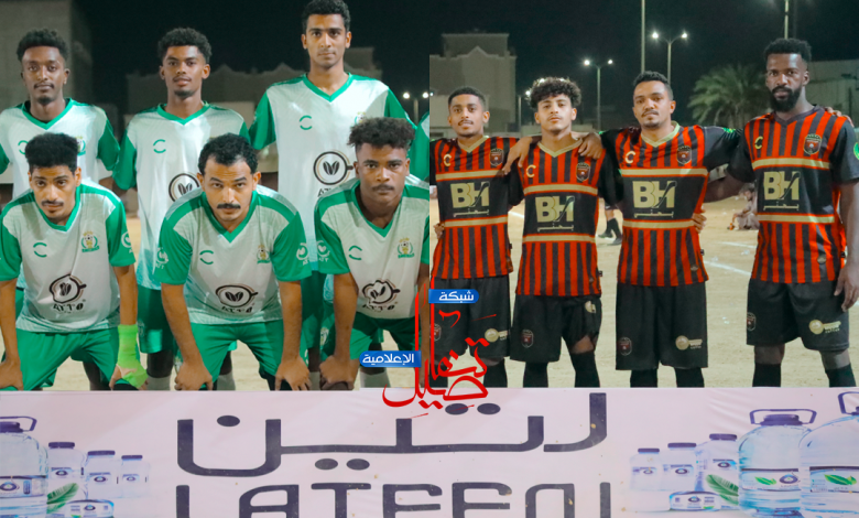 ركلات الترجيح تصل بالسلامة والحبيل إلى نصف النهائي