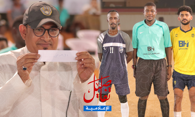 القرعة تختار العربي بعد التعادل السلبي مع الخالدية