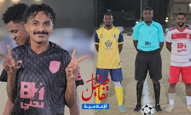 الوحدة يتعادل مع الشامية والقوز يخطف الفوز من نيوكاسل